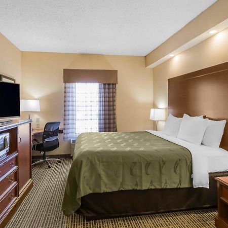 Quality Inn Alcoa Knoxville Εξωτερικό φωτογραφία