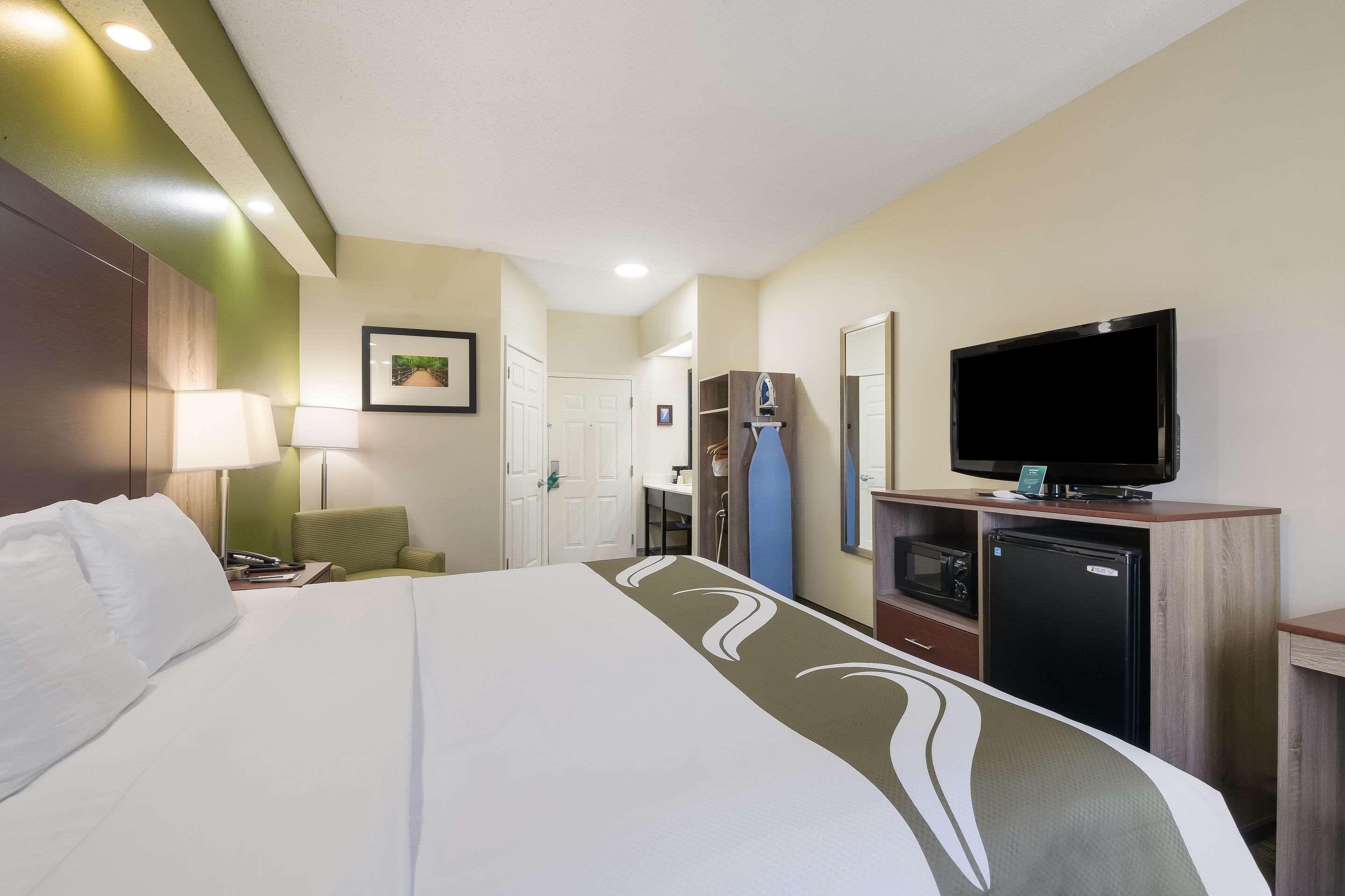 Quality Inn Alcoa Knoxville Εξωτερικό φωτογραφία