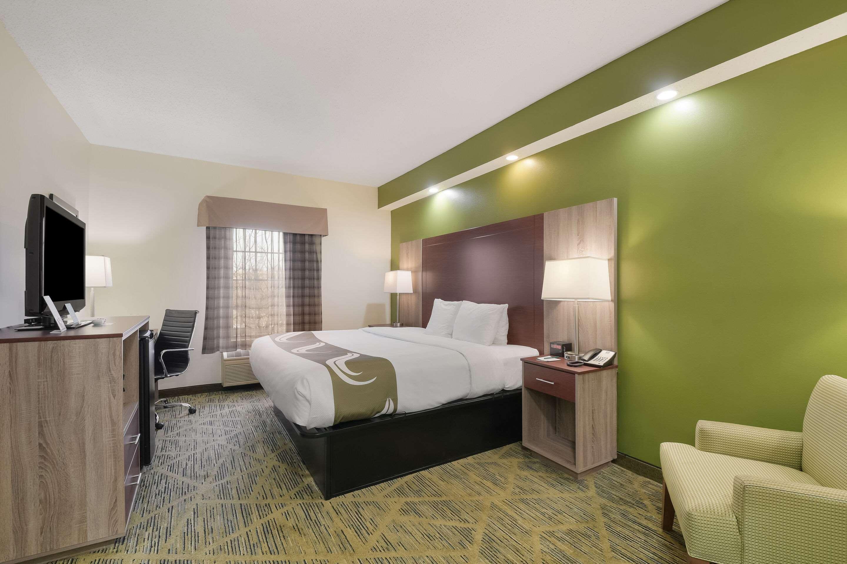 Quality Inn Alcoa Knoxville Εξωτερικό φωτογραφία