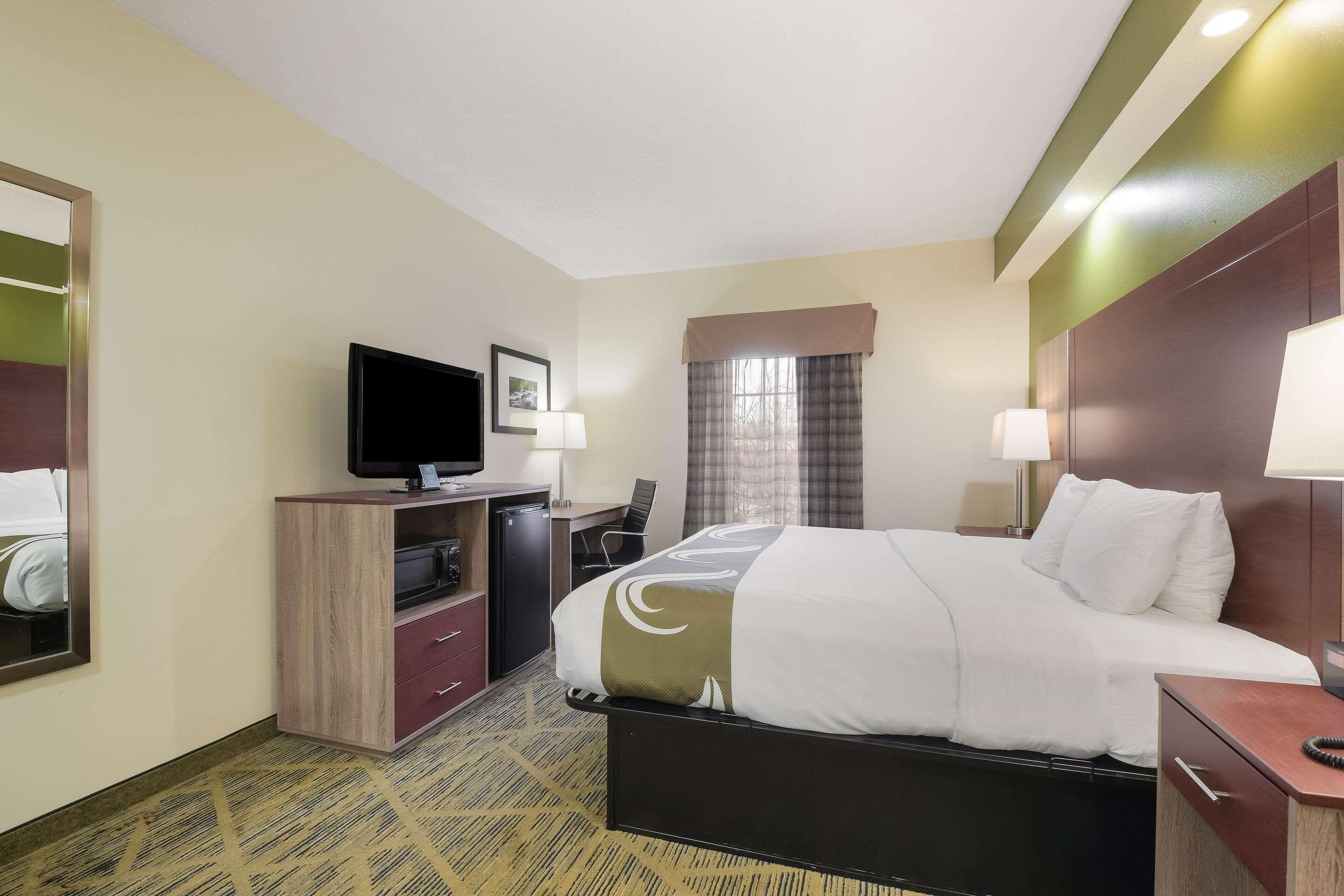 Quality Inn Alcoa Knoxville Εξωτερικό φωτογραφία