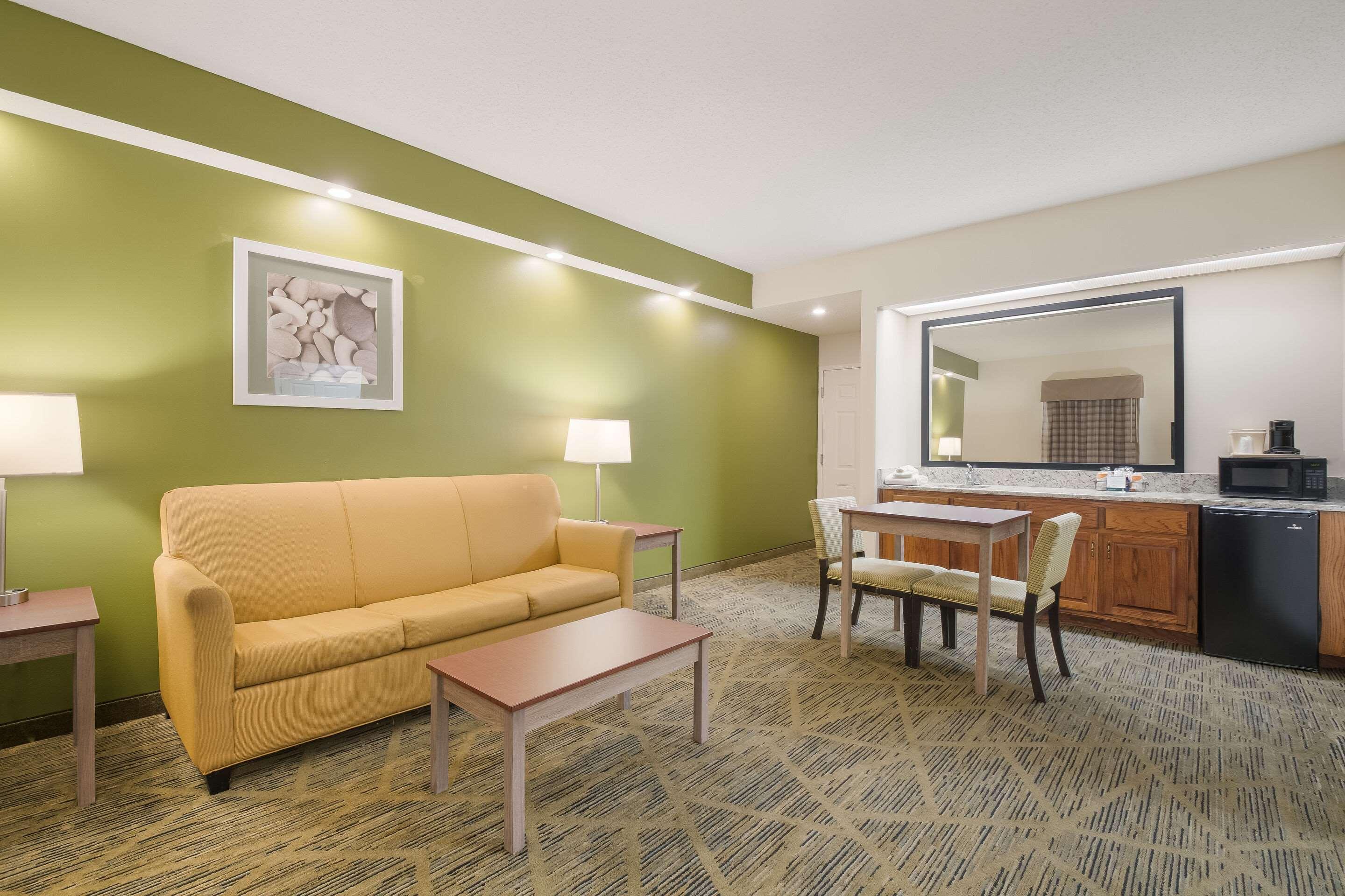 Quality Inn Alcoa Knoxville Εξωτερικό φωτογραφία