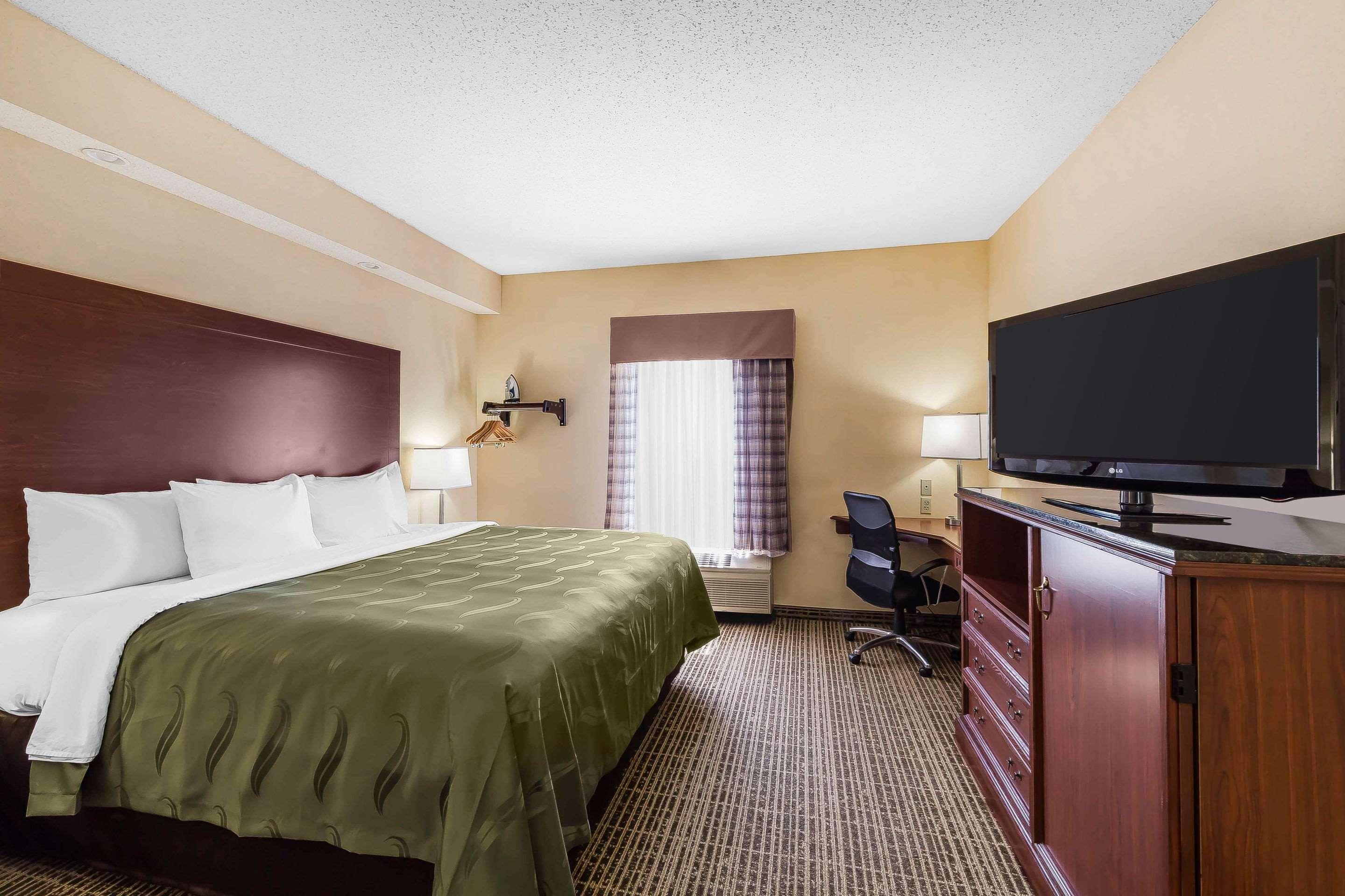 Quality Inn Alcoa Knoxville Εξωτερικό φωτογραφία