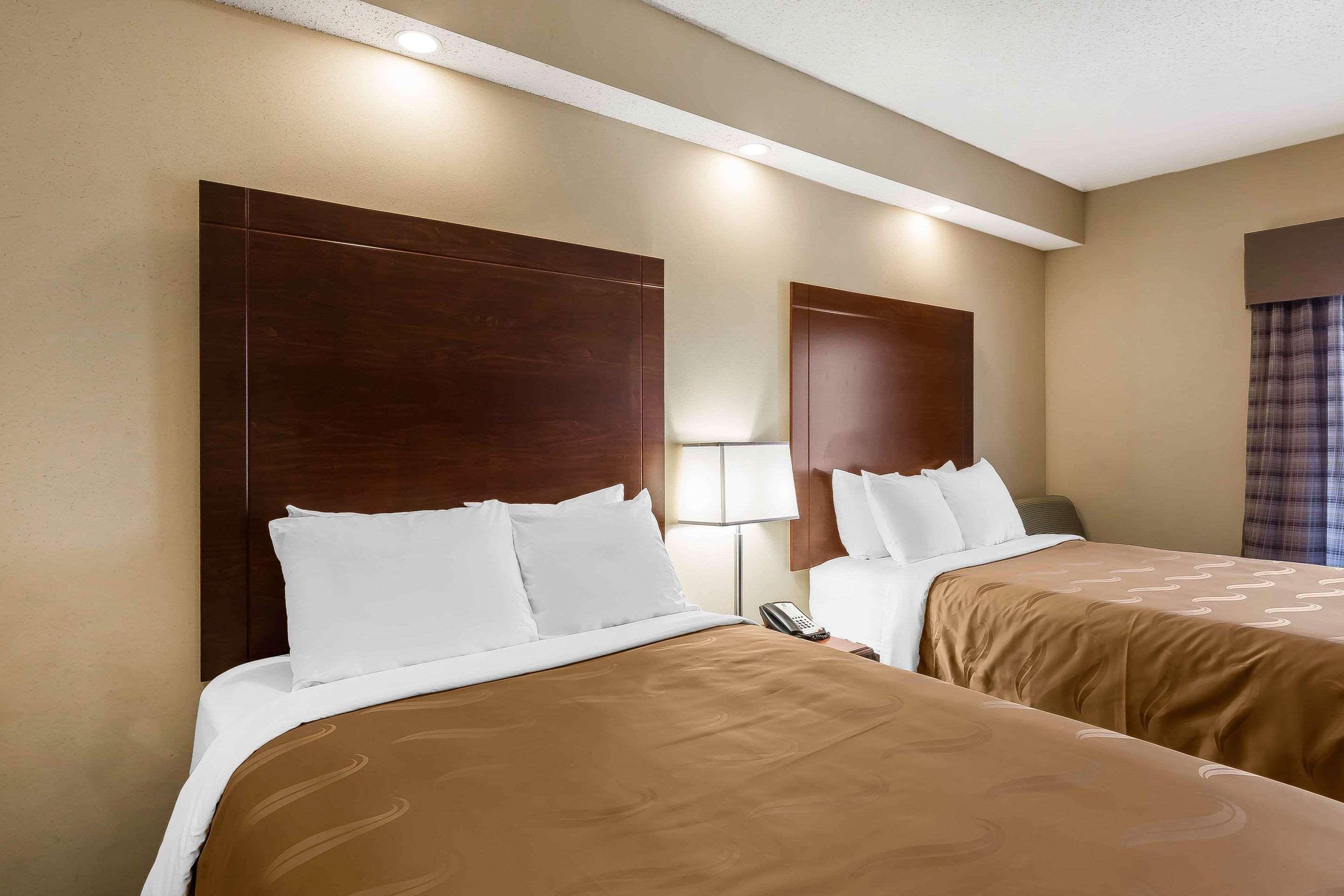 Quality Inn Alcoa Knoxville Εξωτερικό φωτογραφία