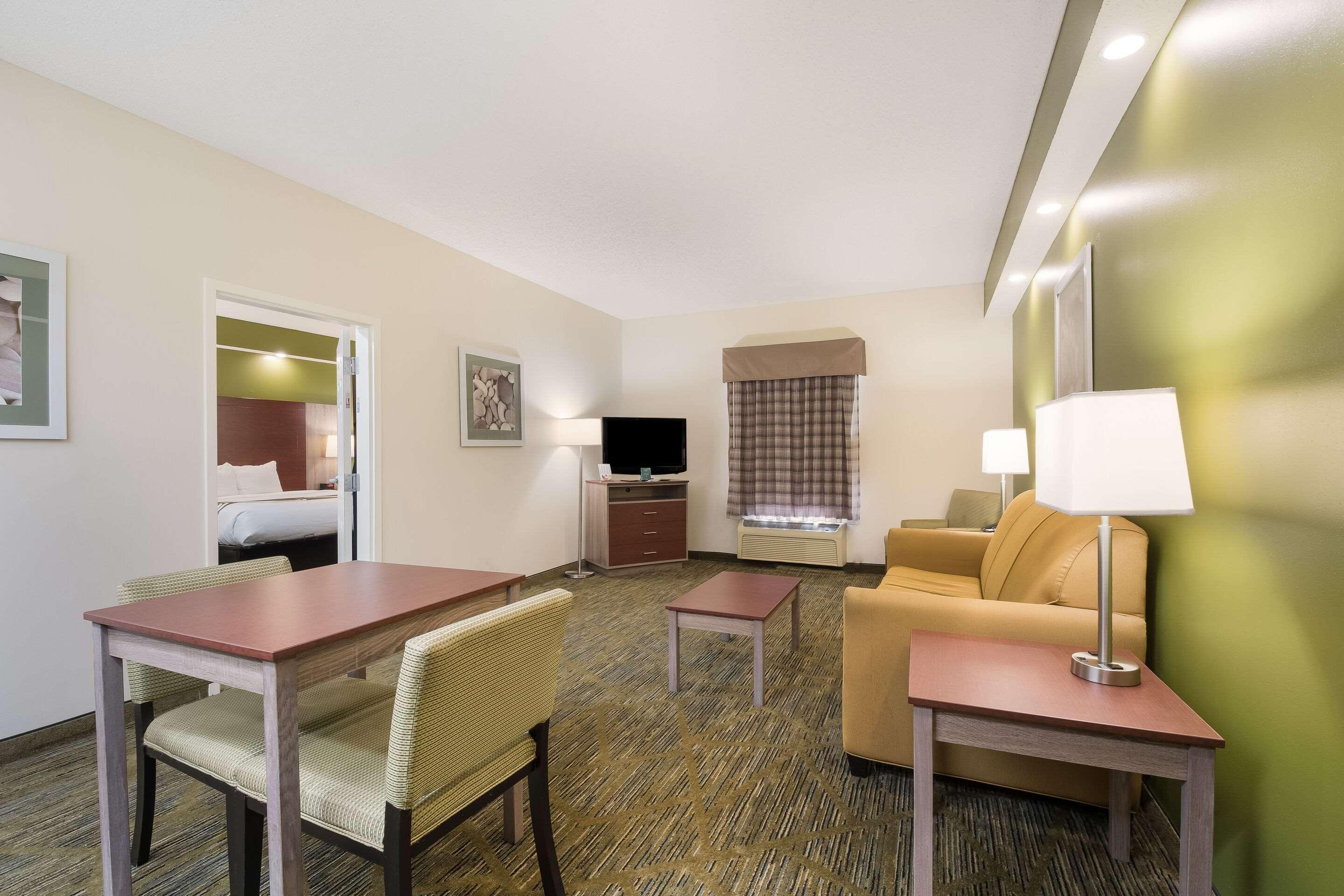 Quality Inn Alcoa Knoxville Εξωτερικό φωτογραφία