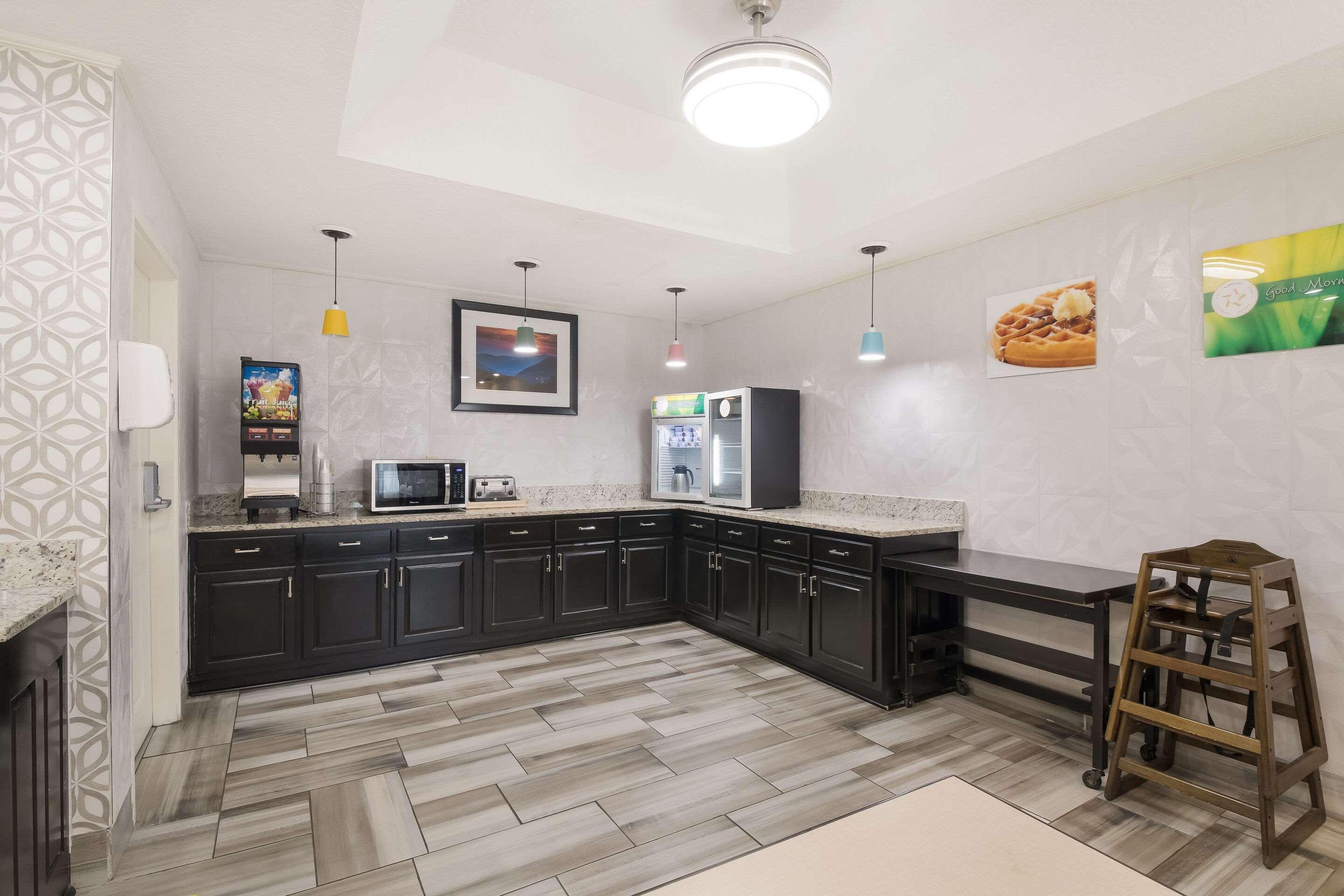 Quality Inn Alcoa Knoxville Εξωτερικό φωτογραφία