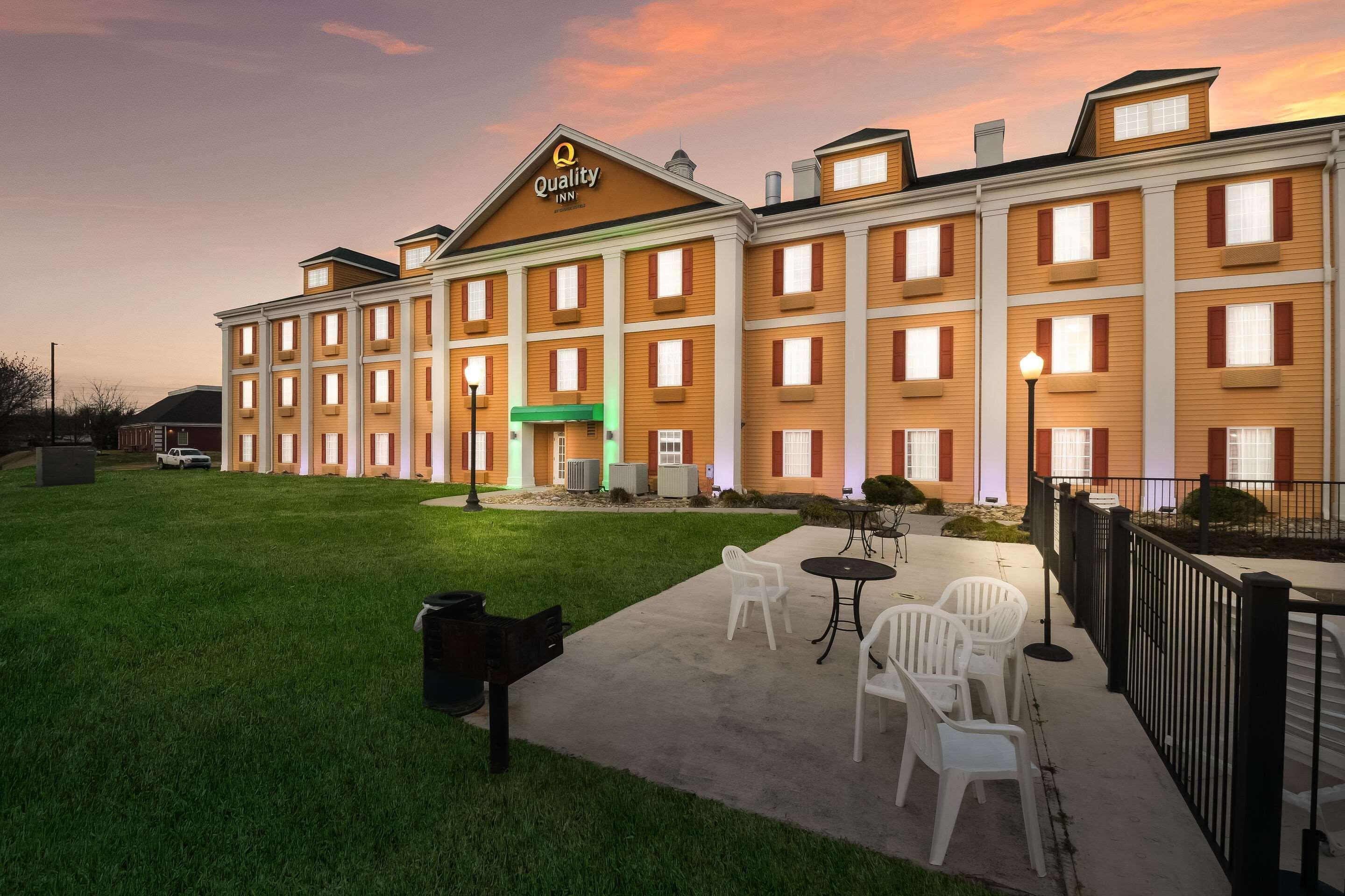 Quality Inn Alcoa Knoxville Εξωτερικό φωτογραφία
