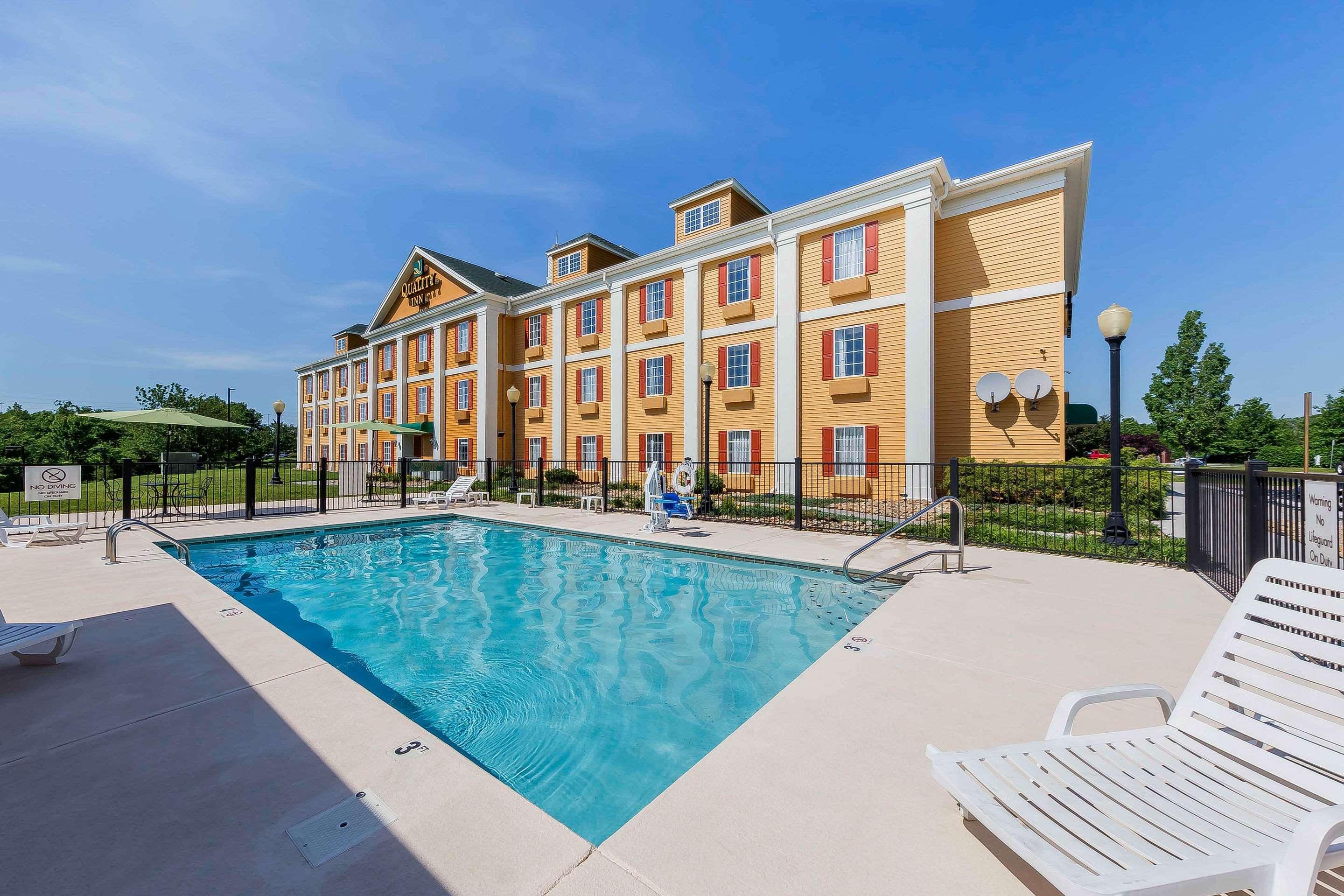Quality Inn Alcoa Knoxville Εξωτερικό φωτογραφία