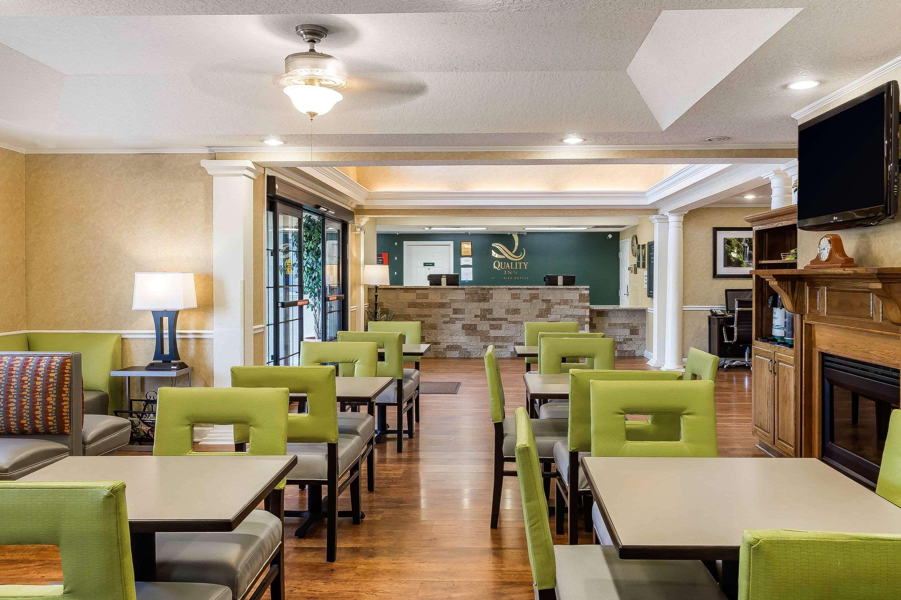 Quality Inn Alcoa Knoxville Εξωτερικό φωτογραφία