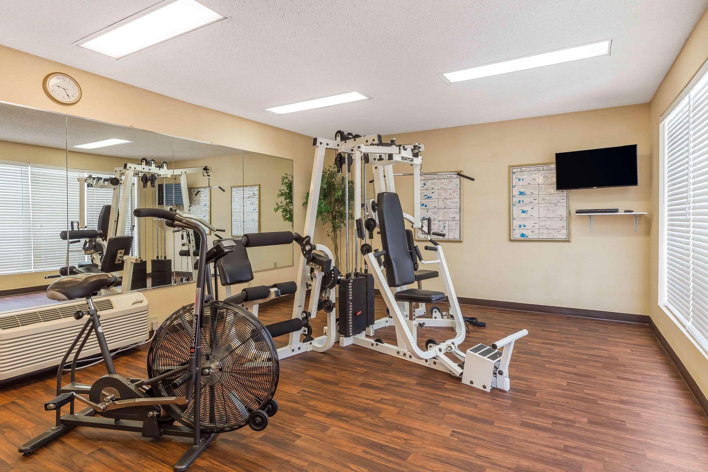 Quality Inn Alcoa Knoxville Εξωτερικό φωτογραφία