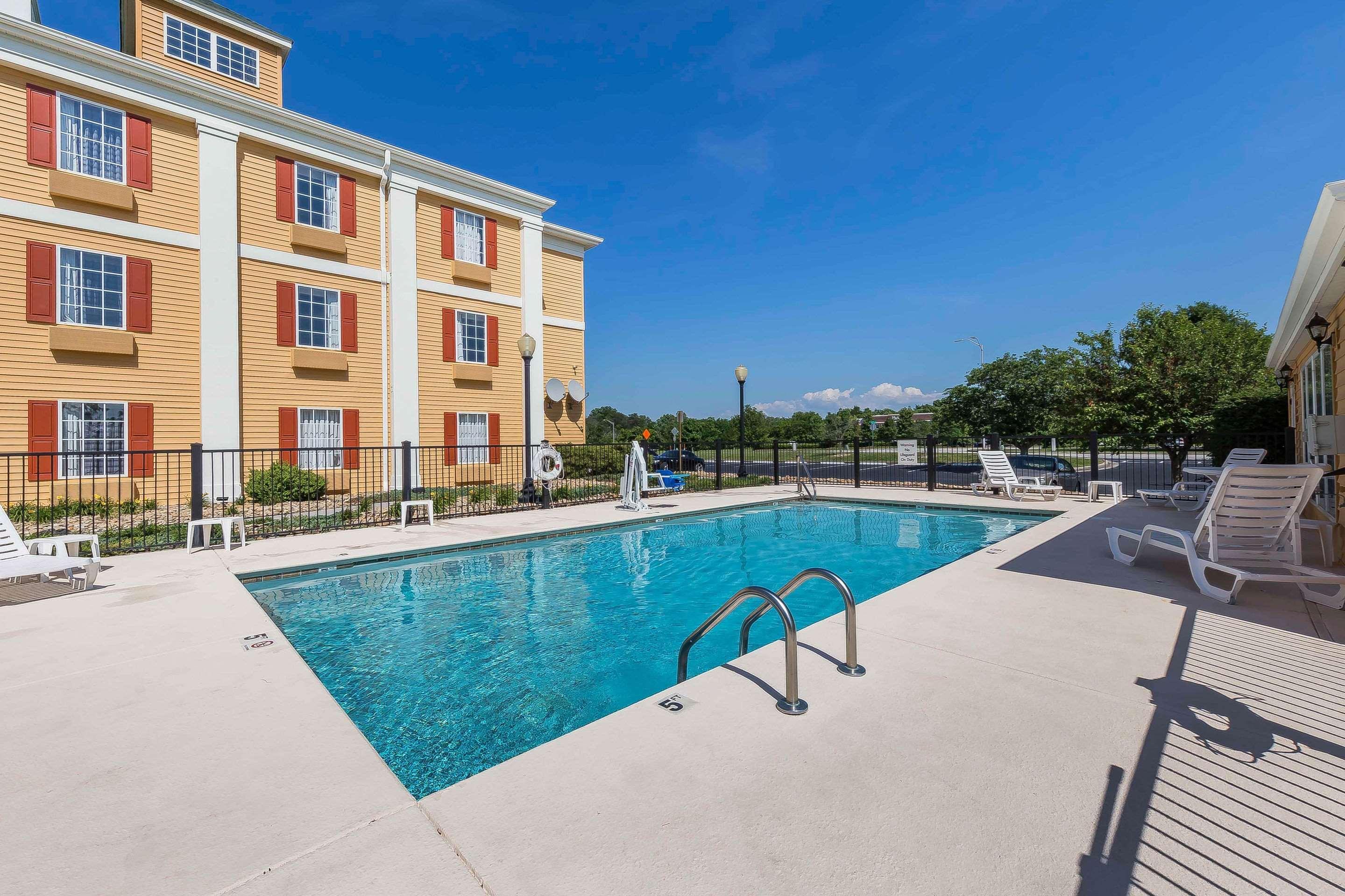 Quality Inn Alcoa Knoxville Εξωτερικό φωτογραφία