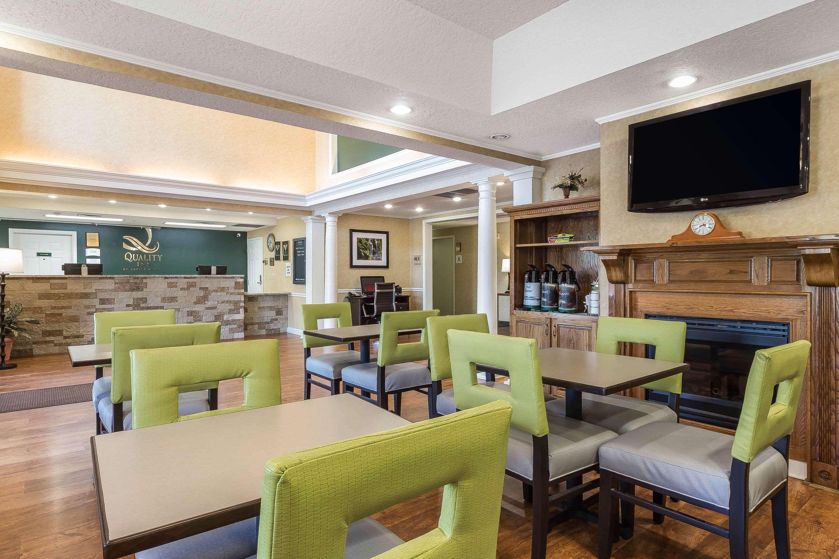 Quality Inn Alcoa Knoxville Εξωτερικό φωτογραφία