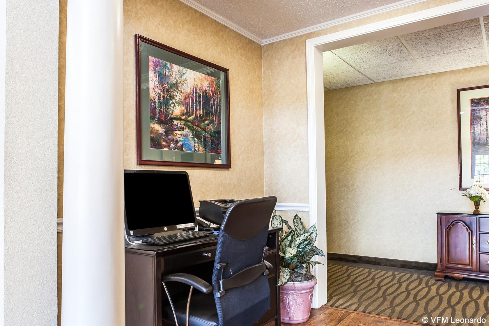 Quality Inn Alcoa Knoxville Εξωτερικό φωτογραφία