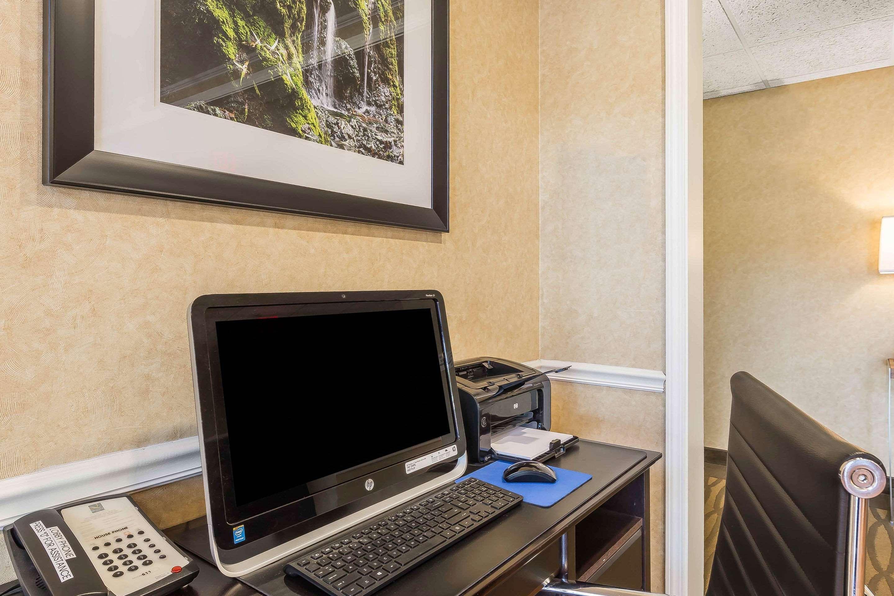 Quality Inn Alcoa Knoxville Εξωτερικό φωτογραφία