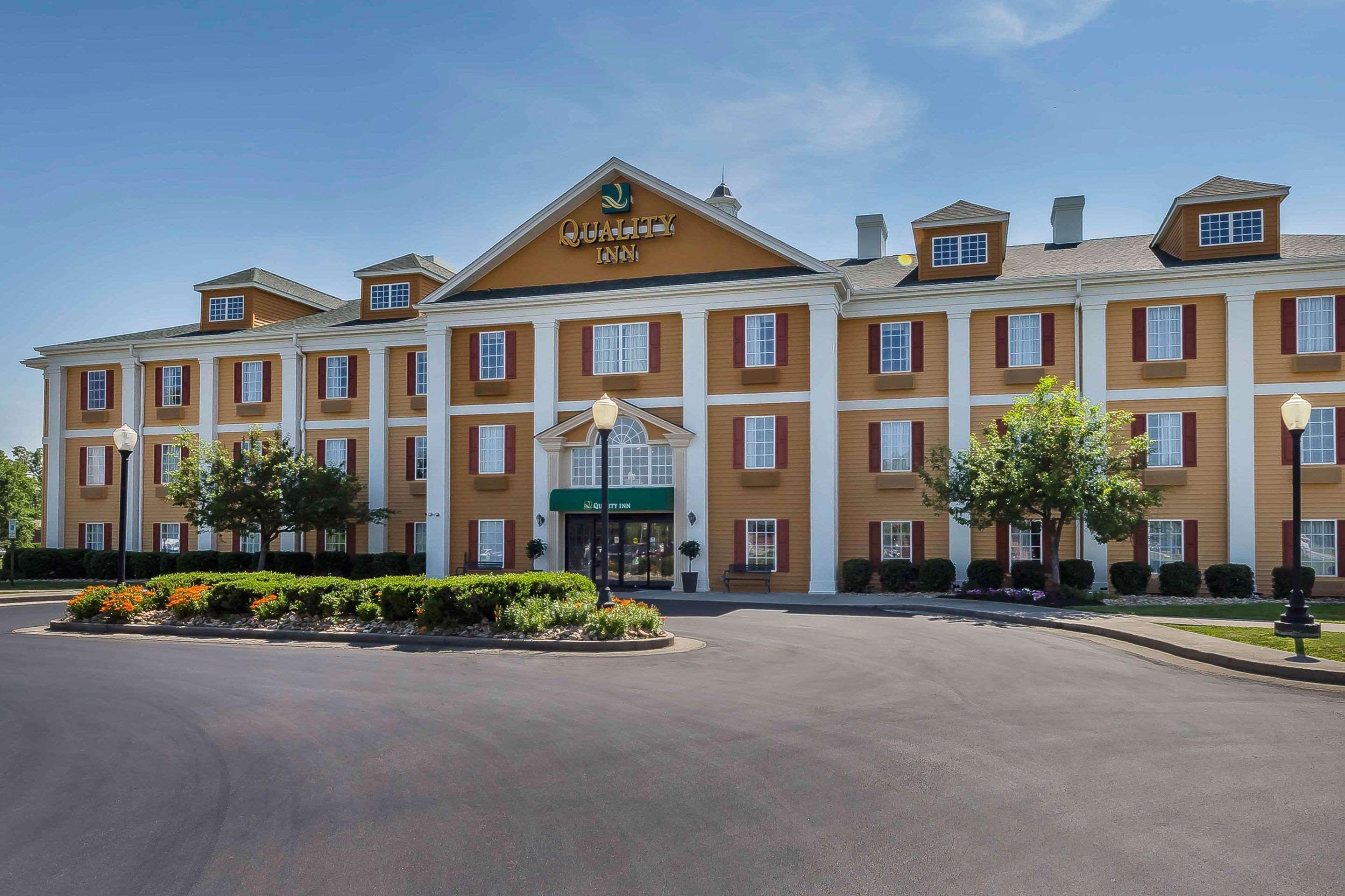 Quality Inn Alcoa Knoxville Εξωτερικό φωτογραφία