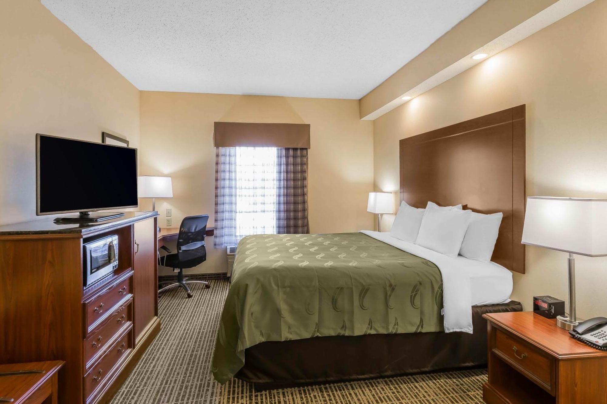 Quality Inn Alcoa Knoxville Εξωτερικό φωτογραφία