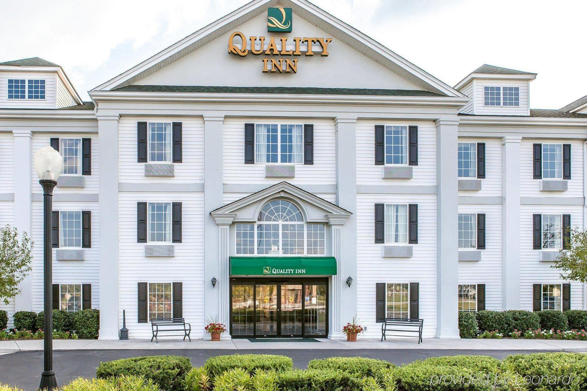 Quality Inn Alcoa Knoxville Εξωτερικό φωτογραφία