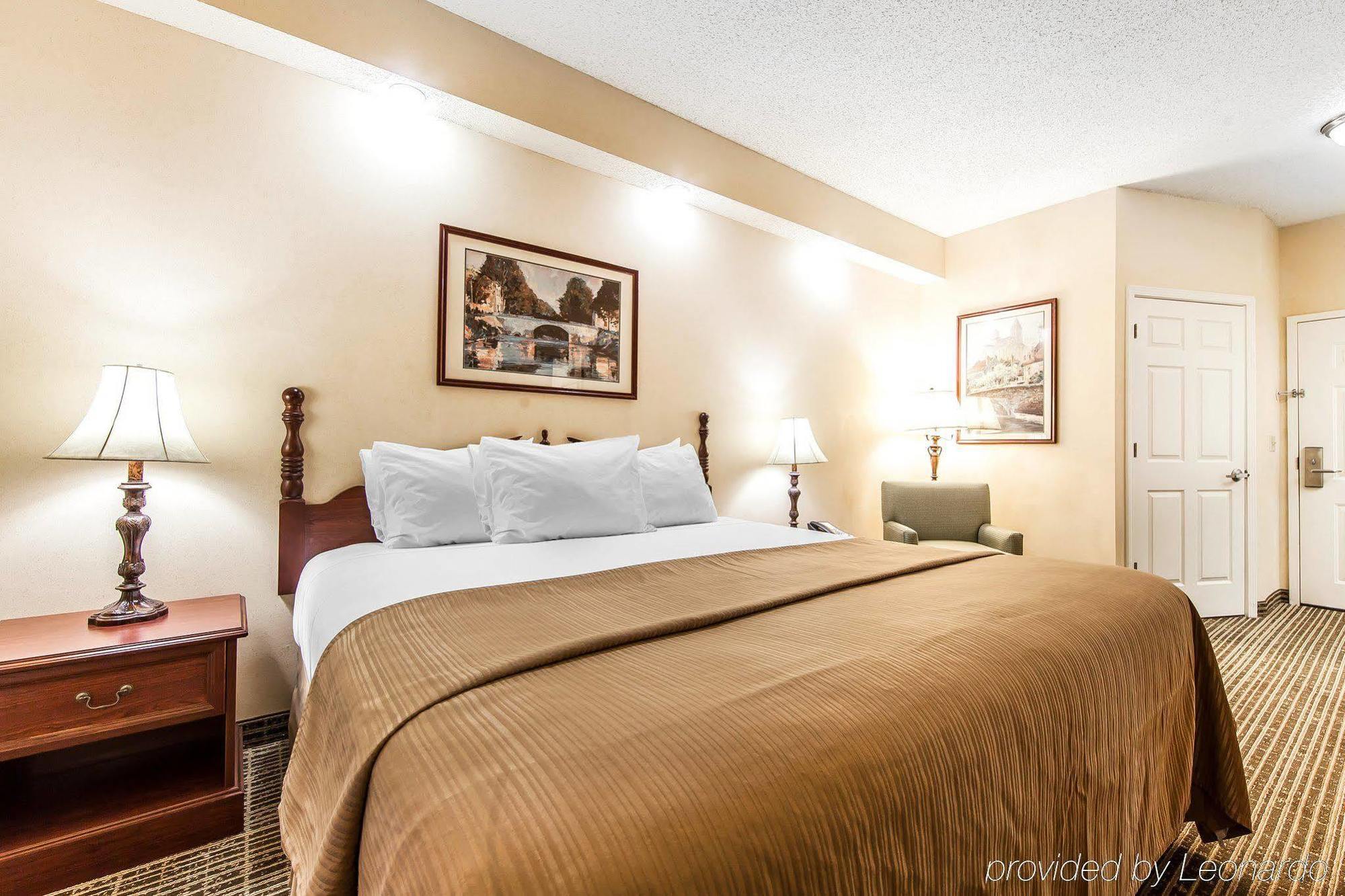 Quality Inn Alcoa Knoxville Εξωτερικό φωτογραφία