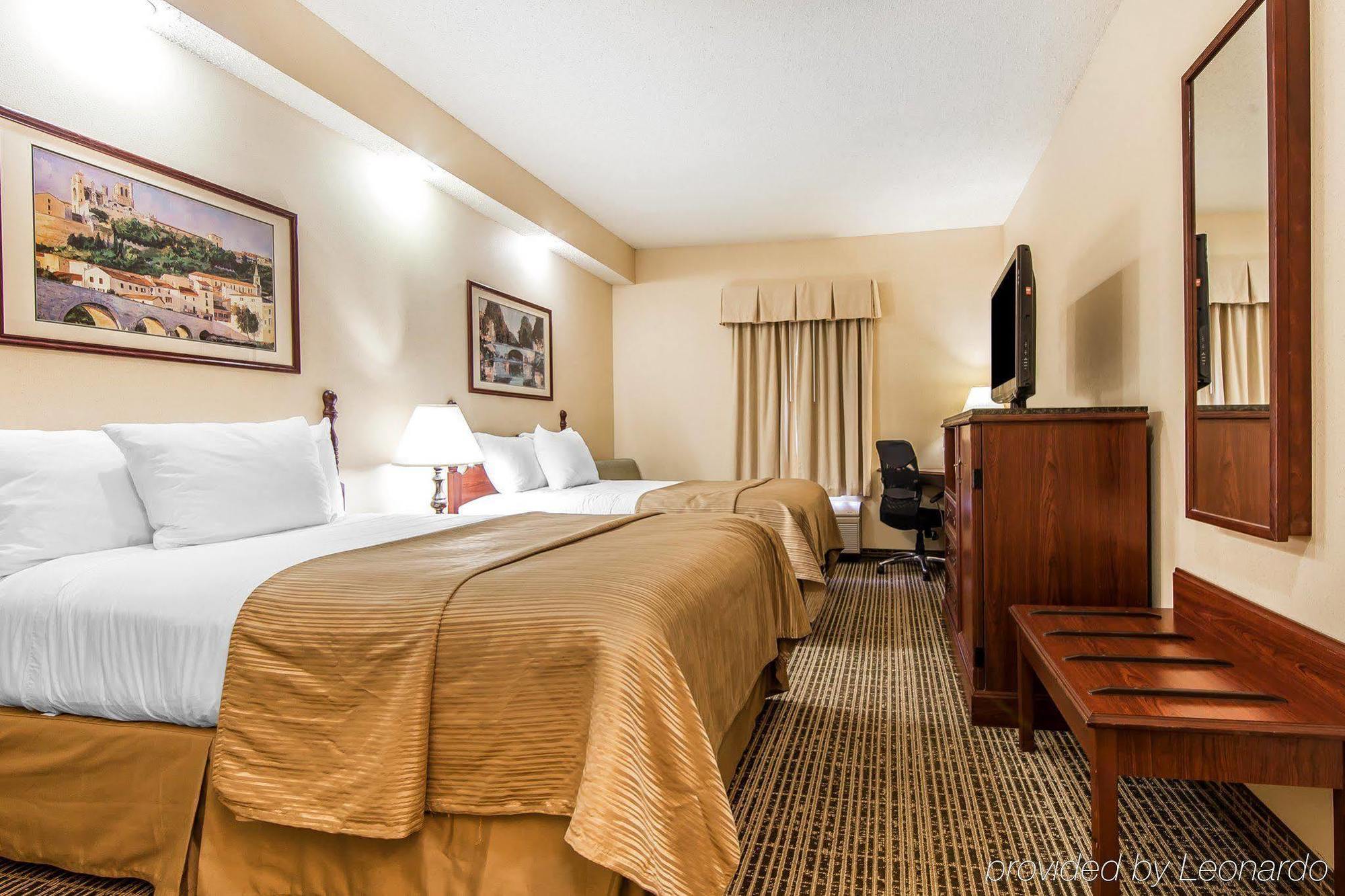 Quality Inn Alcoa Knoxville Εξωτερικό φωτογραφία