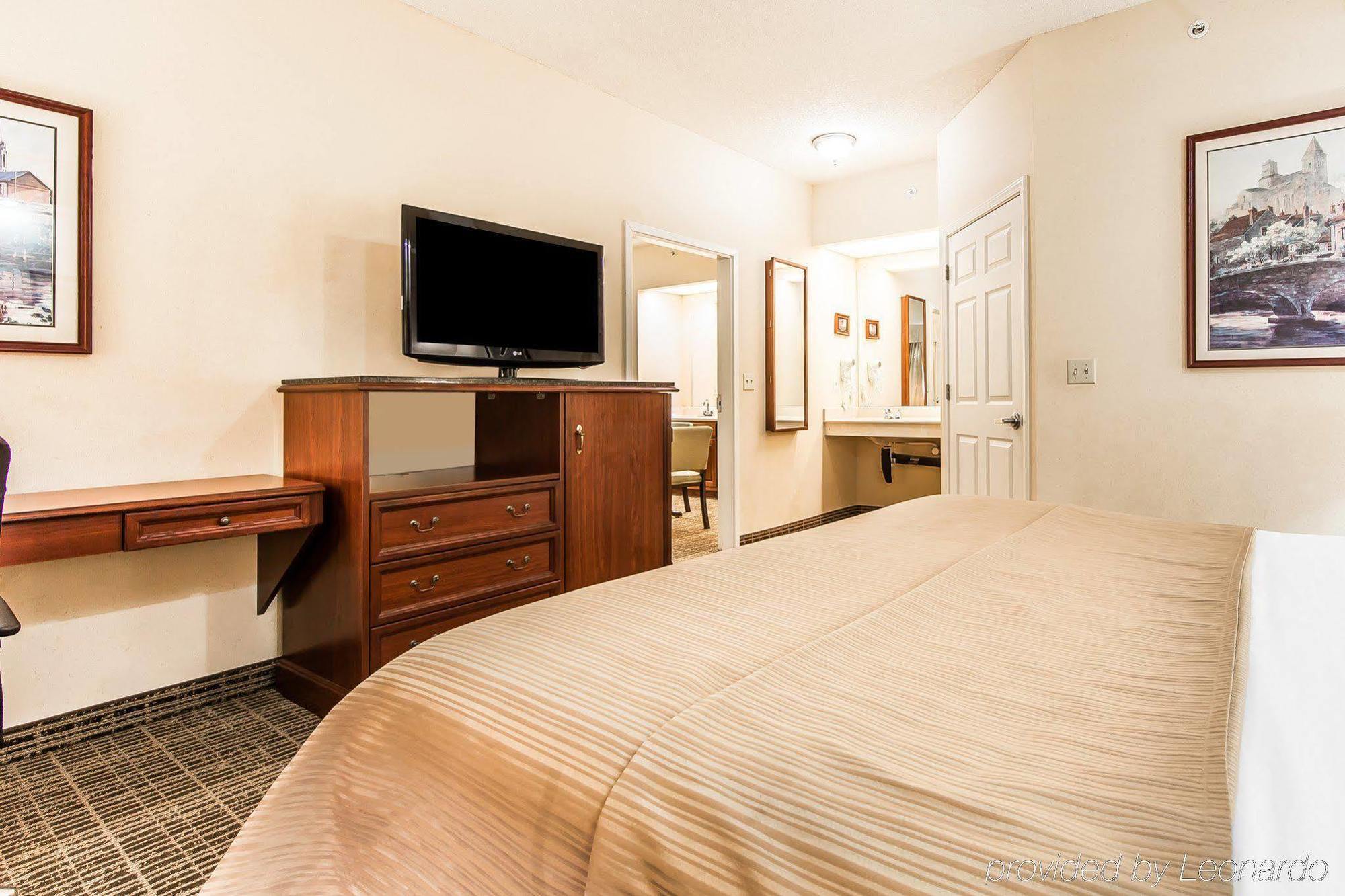 Quality Inn Alcoa Knoxville Εξωτερικό φωτογραφία