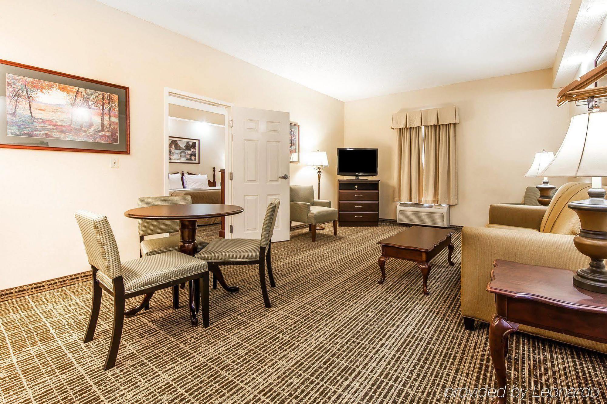 Quality Inn Alcoa Knoxville Εξωτερικό φωτογραφία