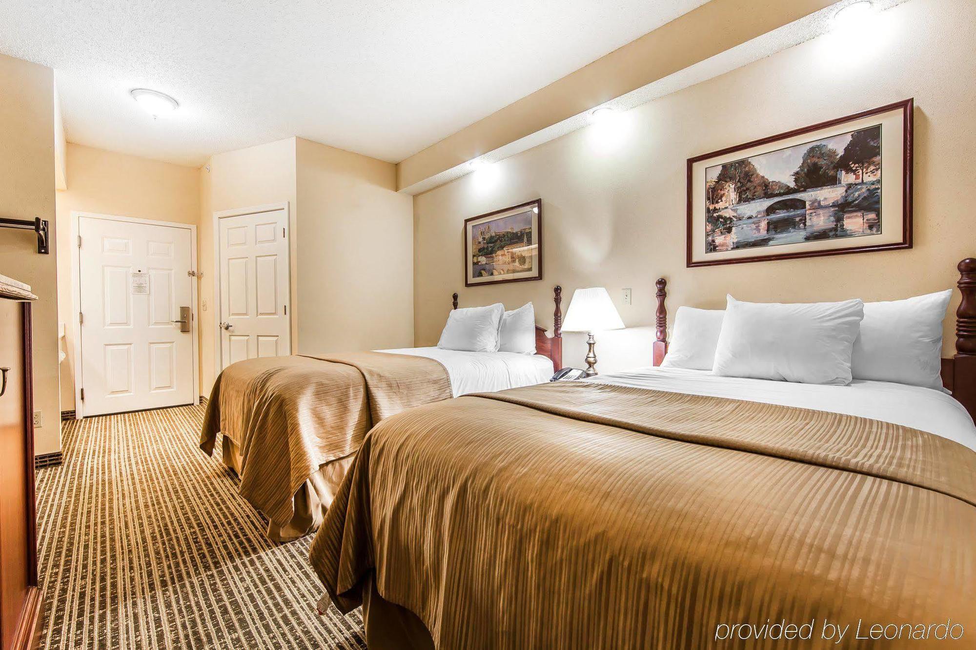 Quality Inn Alcoa Knoxville Εξωτερικό φωτογραφία