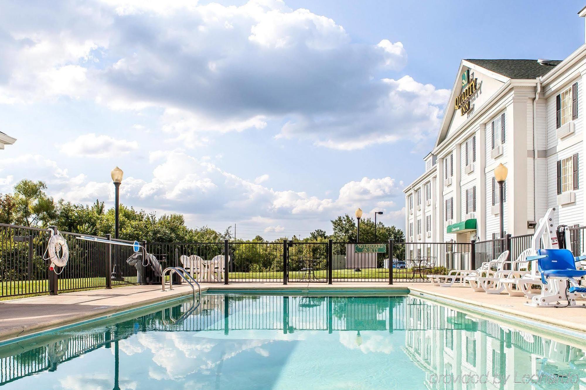 Quality Inn Alcoa Knoxville Εξωτερικό φωτογραφία