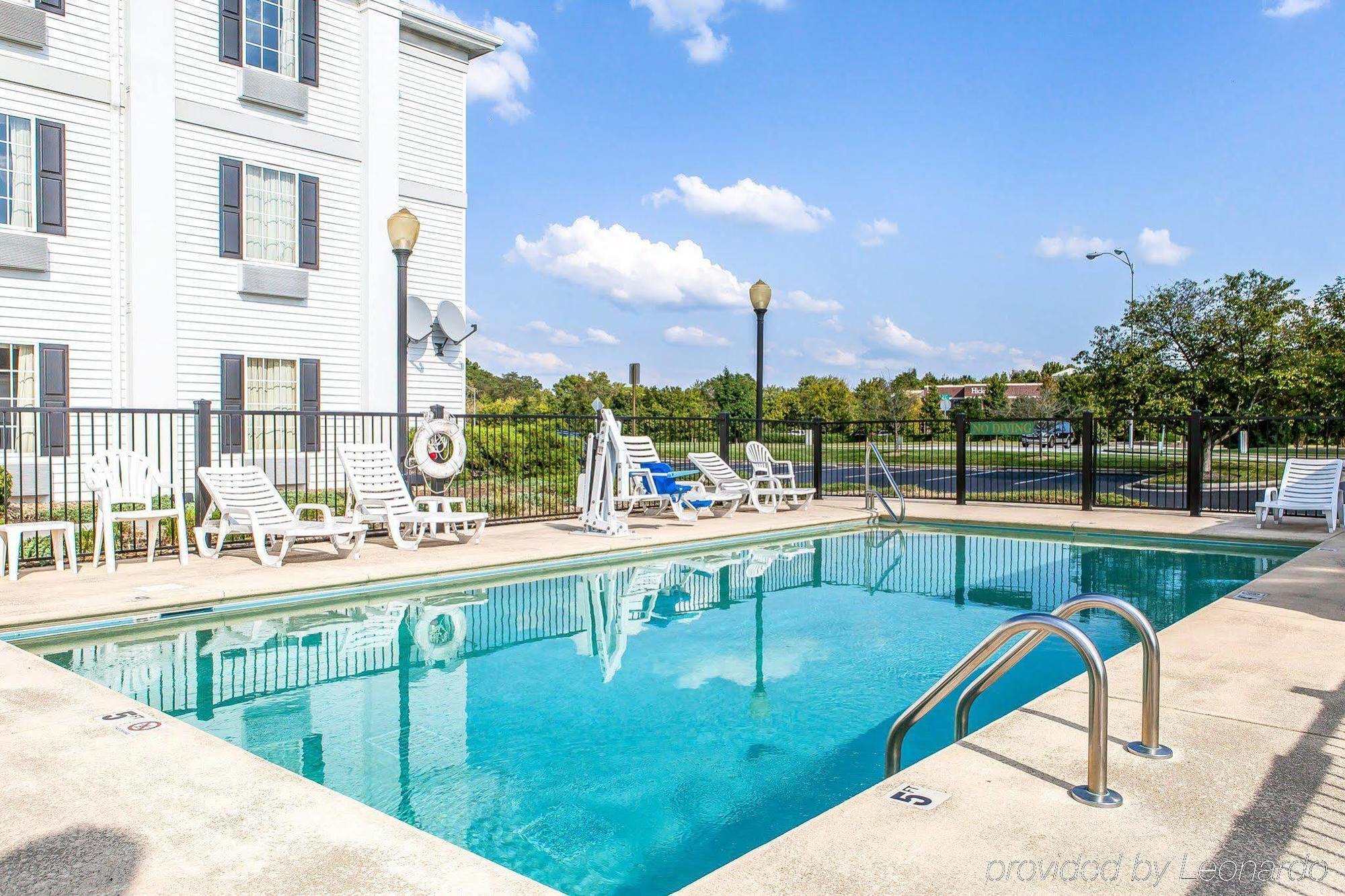 Quality Inn Alcoa Knoxville Εξωτερικό φωτογραφία