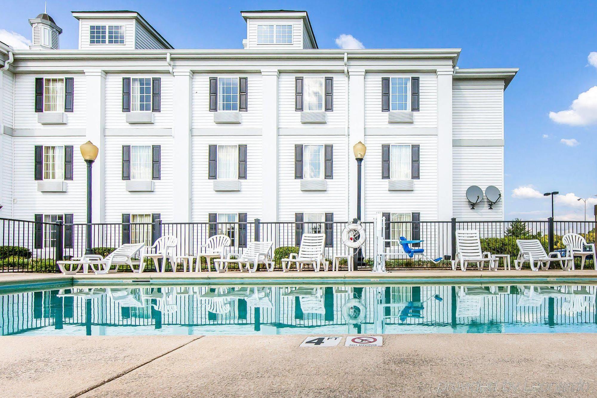 Quality Inn Alcoa Knoxville Εξωτερικό φωτογραφία