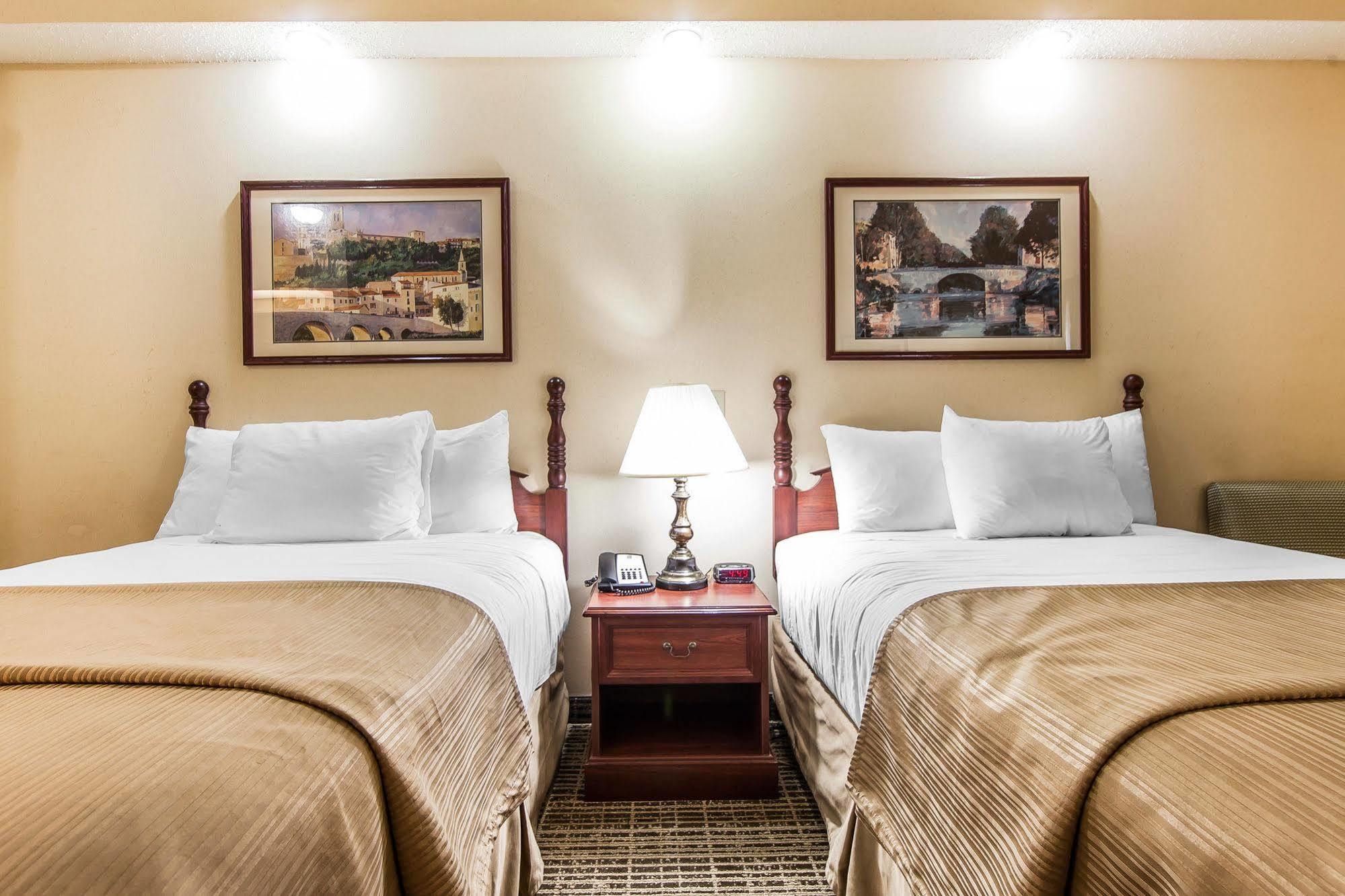 Quality Inn Alcoa Knoxville Εξωτερικό φωτογραφία